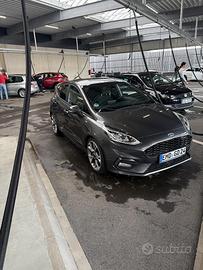Ford fiesta st-line 1.0
