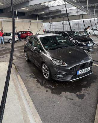 Ford fiesta st-line 1.0