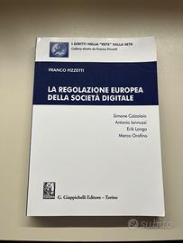 La regolazione europea della società digitale