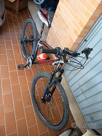 MTB Vicini Android 27.5" - Freni a disco