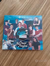 CD MSC Crociere "Cabin 12006 - My Cruise Playlist