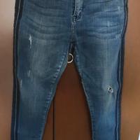 Pantaloni da donna jeans 