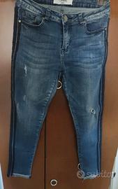Pantaloni da donna jeans 
