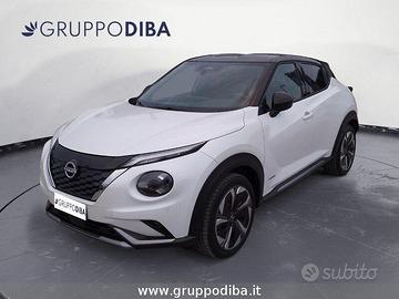 Nissan Juke N-Design AMT