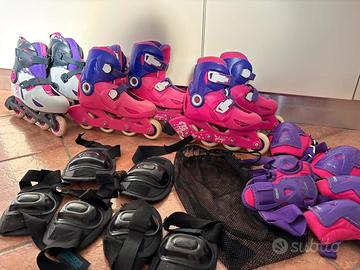 rollerblade -ROLLER bambina