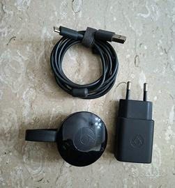 Google Chromecast 2ª Gen - Streaming TV