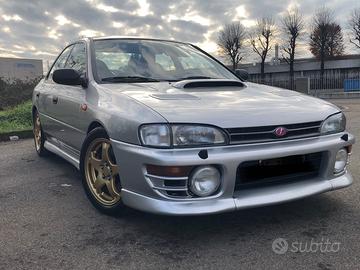 Subaru impreza wrx