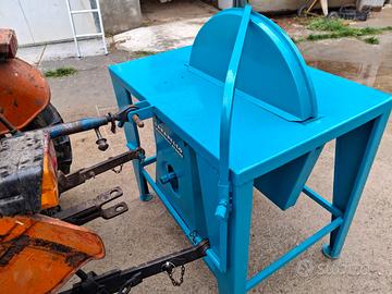 taglialegna per trattore 