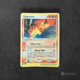 Carta Charizard Holo (DR 100) EX Dragon Pokemon