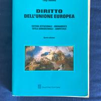 Diritto dell’unione europea daniele