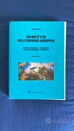 Diritto dell’unione europea daniele