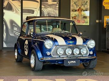 Mini 1.3 cat British Open Ricondizionata "The wor
