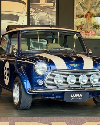 Mini 1.3 cat British Open Ricondizionata "The wor