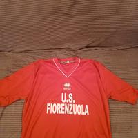 maglia da gioco Fiorenzuola calcio