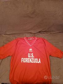 maglia da gioco Fiorenzuola calcio