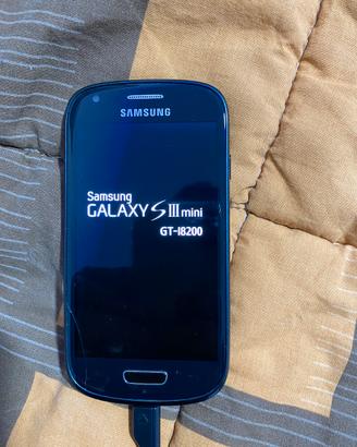Samsung Galaxy S3 mini