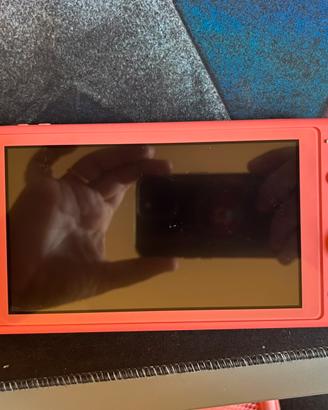 Nintendo Switch Lite Corallo