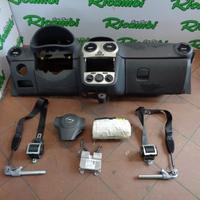 KIT AIRBAG PER OPEL CORSA D ANNO 2009