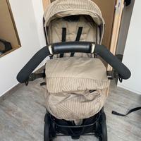 Passeggino trio book 51 peg perego