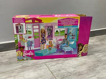 Barbie casa di Barbie