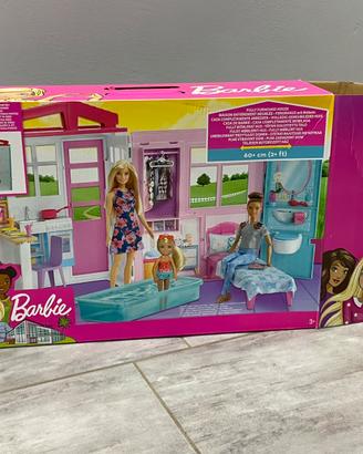 Barbie casa di Barbie