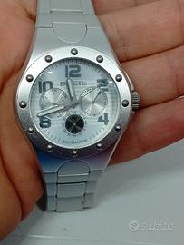 Orologio Breil in alluminio 