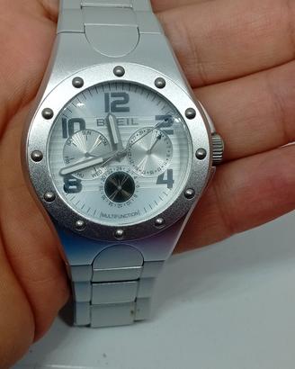 Orologio Breil in alluminio 