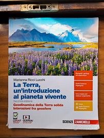 Libro Scienze della terra, ISBN: 9788808766267