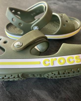 Scarpe crocs mis. 28/29 nuove