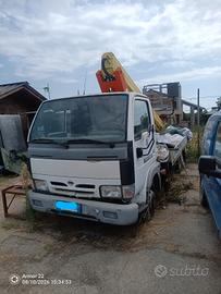 nissan cabstar 