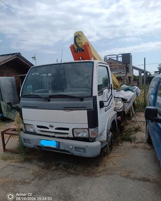 nissan cabstar 