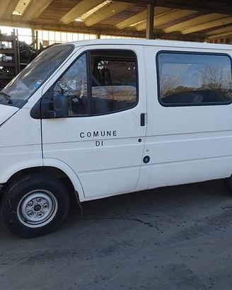 Pezzi per Ford Transit 2.0 benzina bus 1991 NAT