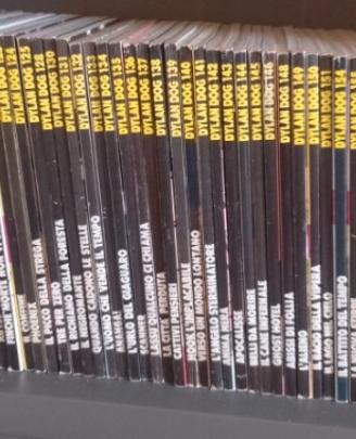  Dylan Dog 53 pezzi prima edizione no ristampe.