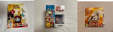 Videogiochi Nintendo Collector's Edition