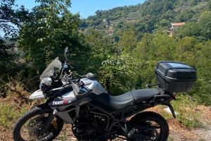 Triumph 800 xcx