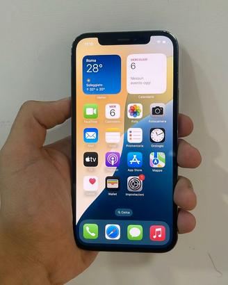 Apple iPhone 12 Pro black 512 GB - 8562