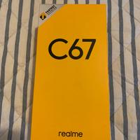 Realme C67 / Android 14 / in garanzia