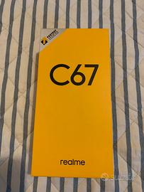 Realme C67 / Android 14 / in garanzia