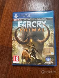 Farcry Primal