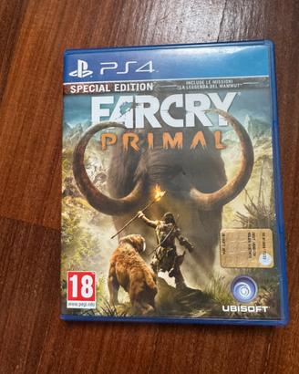 Farcry Primal