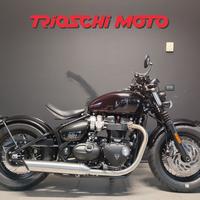 Triumph Bonneville Bobber Stealth Edition - 2024