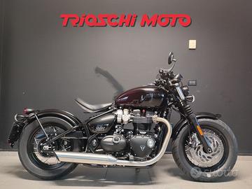 Triumph Bonneville Bobber Stealth Edition - 2024