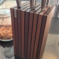 Ceppo coltelli Premium