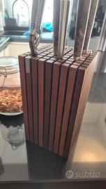 Ceppo coltelli Premium