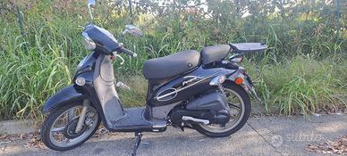 Kymco people 50 cc 2t 2013