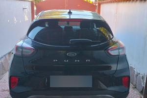 Ford Puma mild hybrid 2023