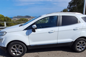 Ford EcoSport Titanium 1.0 EcoBoost - 64.000 km -