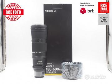 Nikon Z 180-600 F5.6-6.3 VR (Nikon)