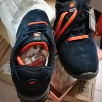 SCARPE ANTINFORTUNISTICHE UOMO LOTTO
