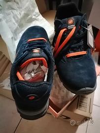 SCARPE ANTINFORTUNISTICHE UOMO LOTTO